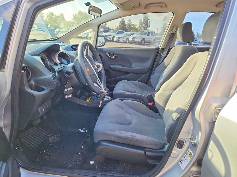 Продаж на аукціоні авто 2013 Honda Fit, vin: JHMGE8H34DC078152, номер лоту: 50901196