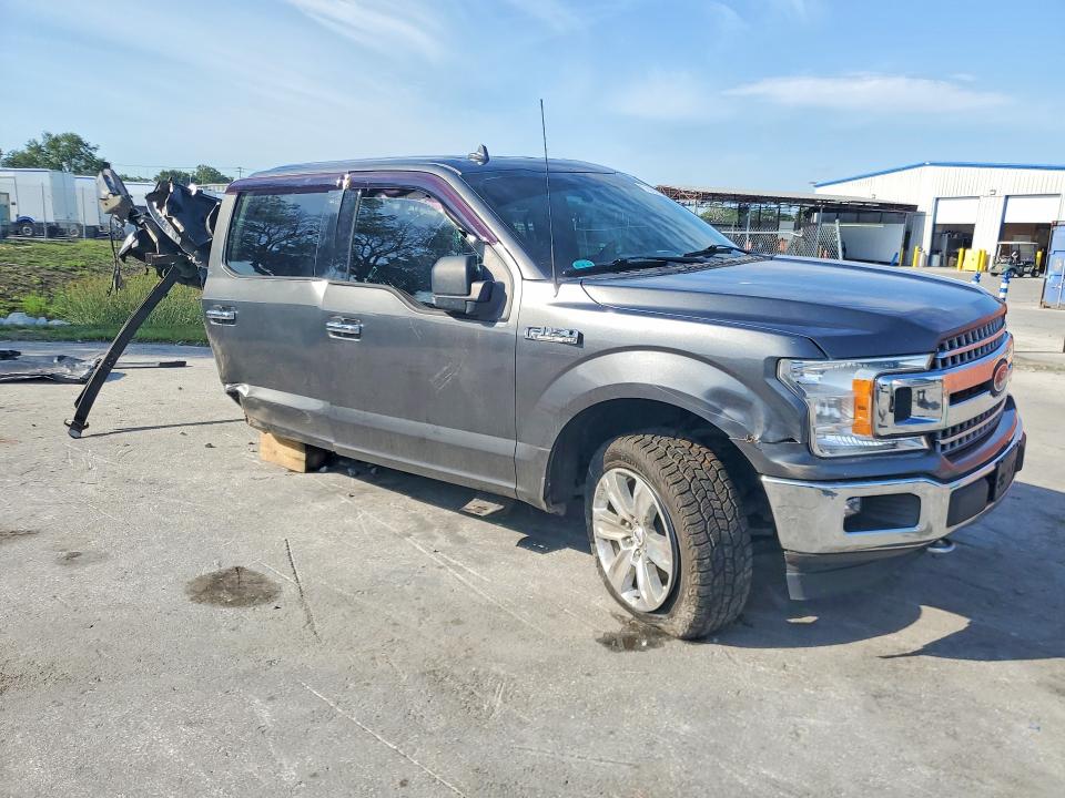 Продажа на аукционе авто 2018 Ford F150, vin: 1FTEW1EP1JFA31126, номер лота: 51715616