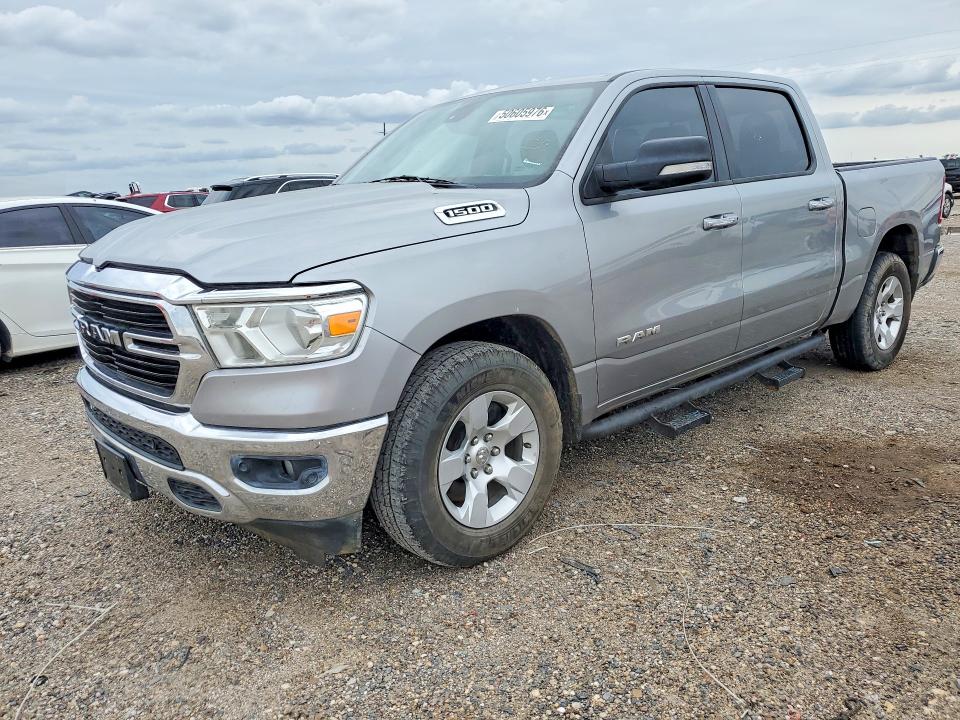 Продаж на аукціоні авто 2019 Ram 1500, vin: 1C6RREFGXKN716769, номер лоту: 50605976