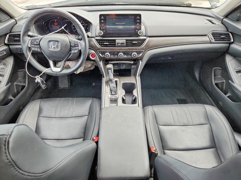49242376 :رقم المزاد ، 1HGCV1F59KA004067 vin ، 2019 Honda Accord مزاد بيع