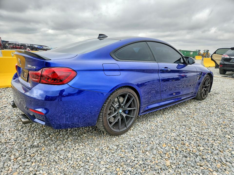 Продаж на аукціоні авто 2020 Bmw M4, vin: WBS3S7C03LFH08994, номер лоту: 51267786