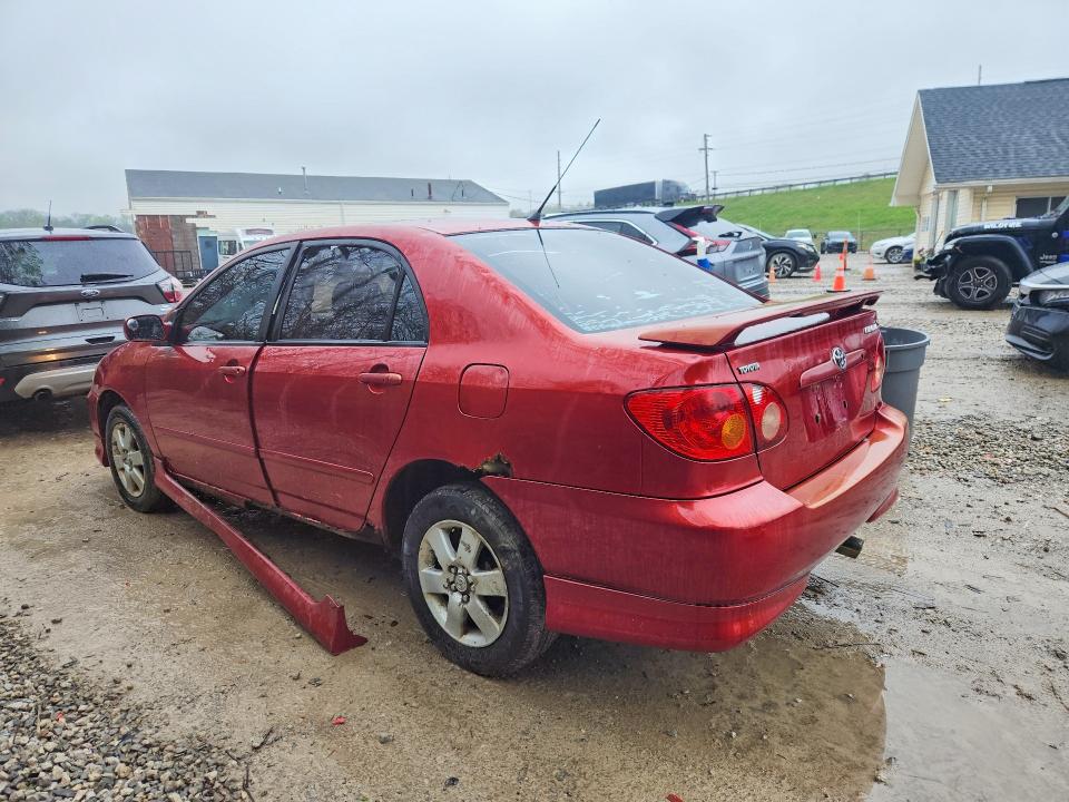 Продаж на аукціоні авто 2004 Toyota Corolla, vin: 2T1BR32E44C221119, номер лоту: 51972176