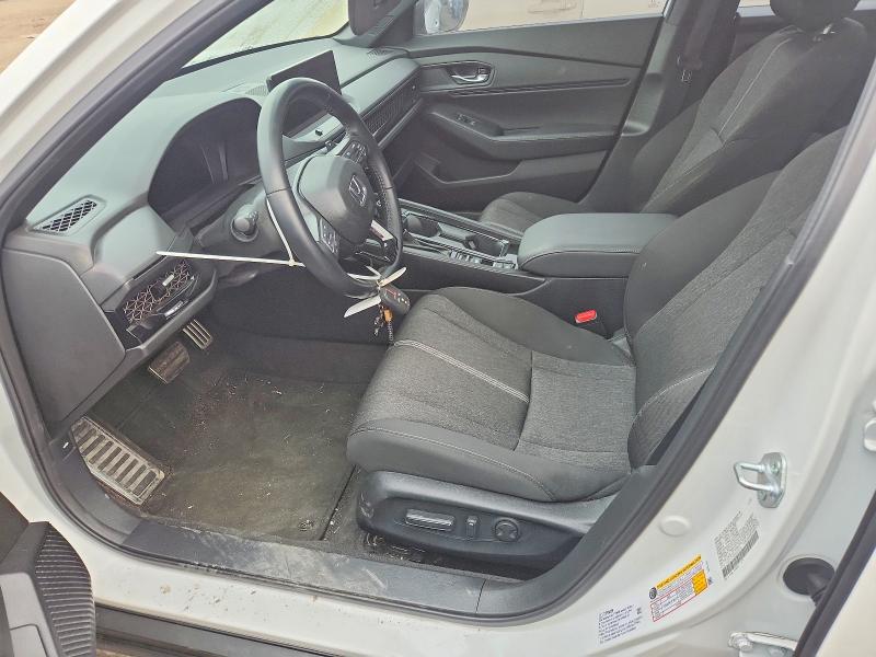 Aukcja sprzedaży 2025 Honda Accord, vin: 1HGCY2F55SA023129, numer aukcji: 48483676