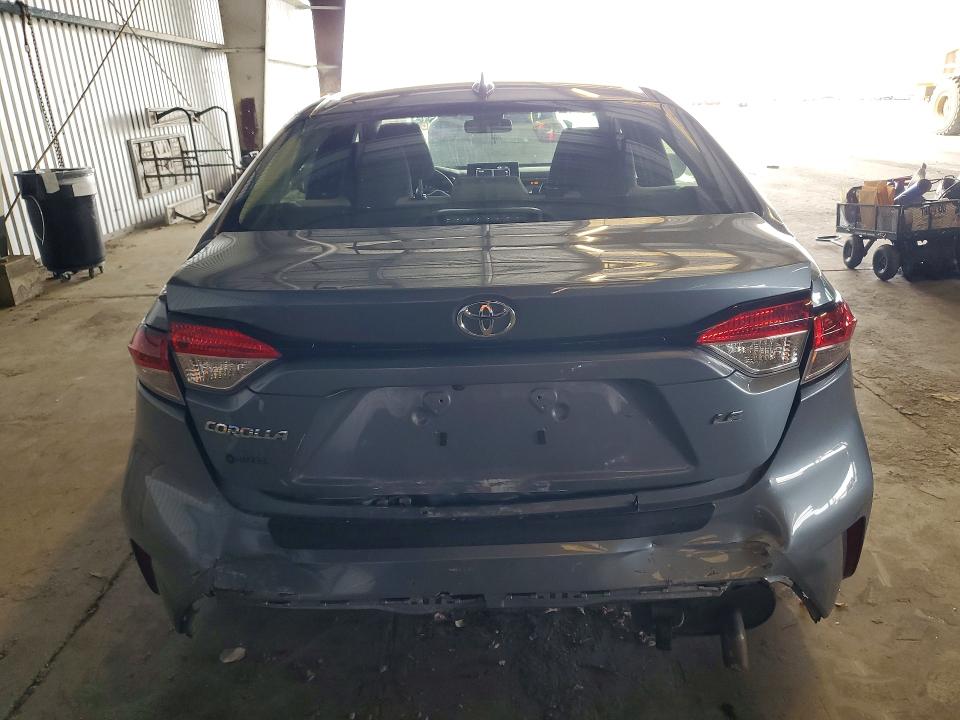 Aukcja sprzedaży 2021 Toyota Corolla, vin: JTDEPMAE5MJ168624, numer aukcji: 48149426