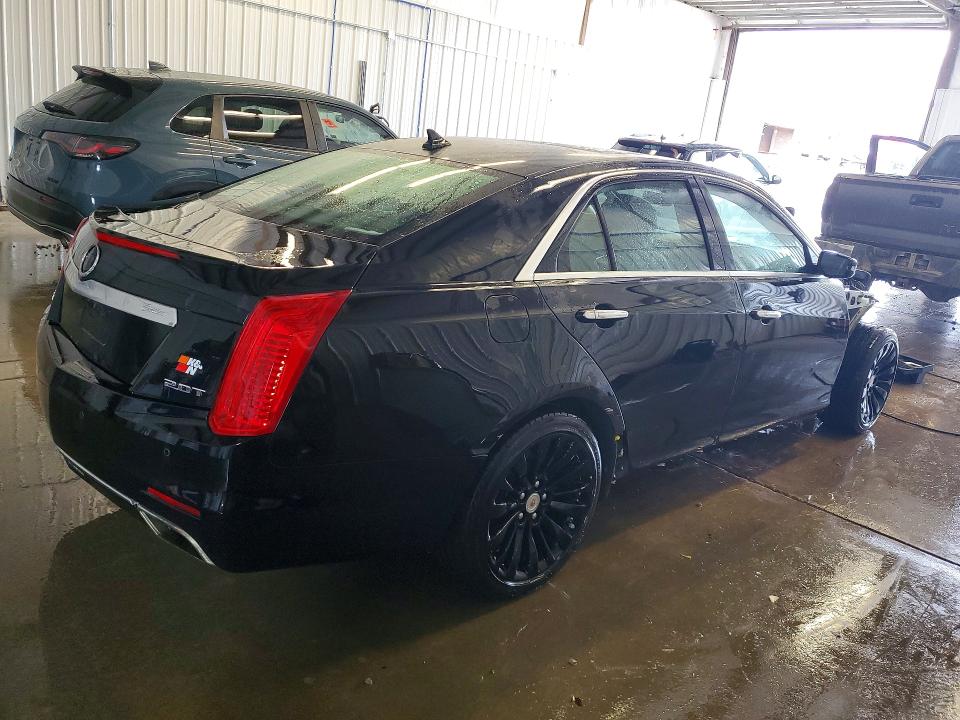 Продажа на аукционе авто 2014 Cadillac Cts, vin: 1G6AX5SX8E0186579, номер лота: 48146846