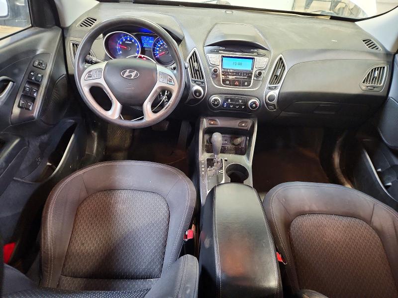 50986076 :رقم المزاد ، KM8JTCAC8DU606341 vin ، 2013 Hyundai Tucson مزاد بيع