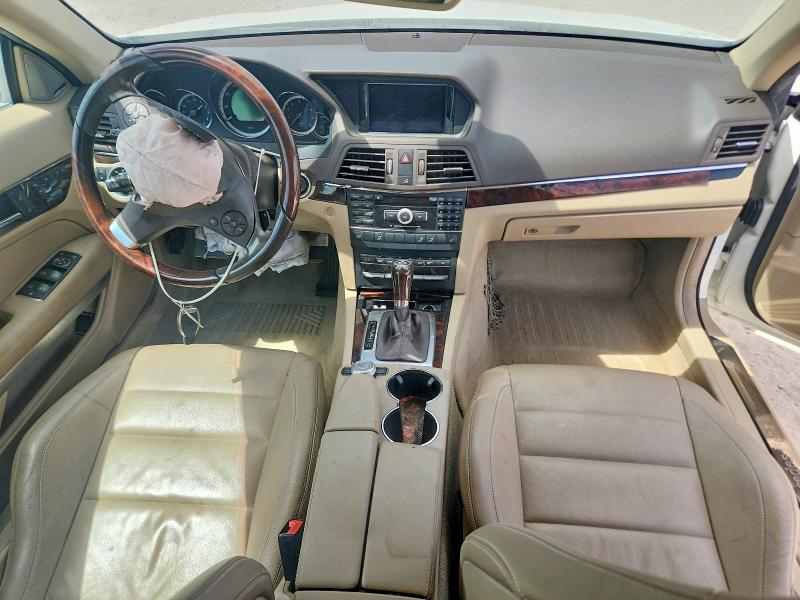 Aukcja sprzedaży 2011 Mercedes-benz E, vin: WDDKK5GF0BF086376, numer aukcji: 51952676