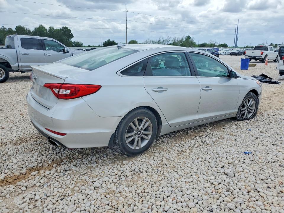 Продаж на аукціоні авто 2016 Hyundai Sonata, vin: 5NPE24AF5GH301242, номер лоту: 48849806