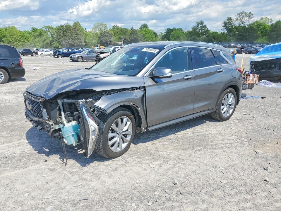 2019 Infiniti Qx50 მანქანა იყიდება აუქციონზე, vin: 3PCAJ5M32KF146343, აუქციონის ნომერი: 50560586