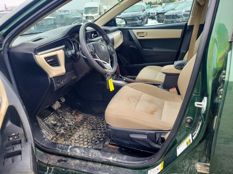 49067236 :رقم المزاد ، 2T1BURHE4GC671334 vin ، 2016 Toyota Corolla مزاد بيع