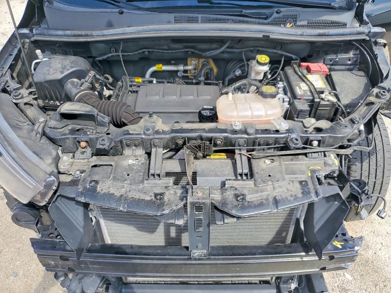 2021 Buick Encore მანქანა იყიდება აუქციონზე, vin: KL4CJESB6MB354745, აუქციონის ნომერი: 49284886