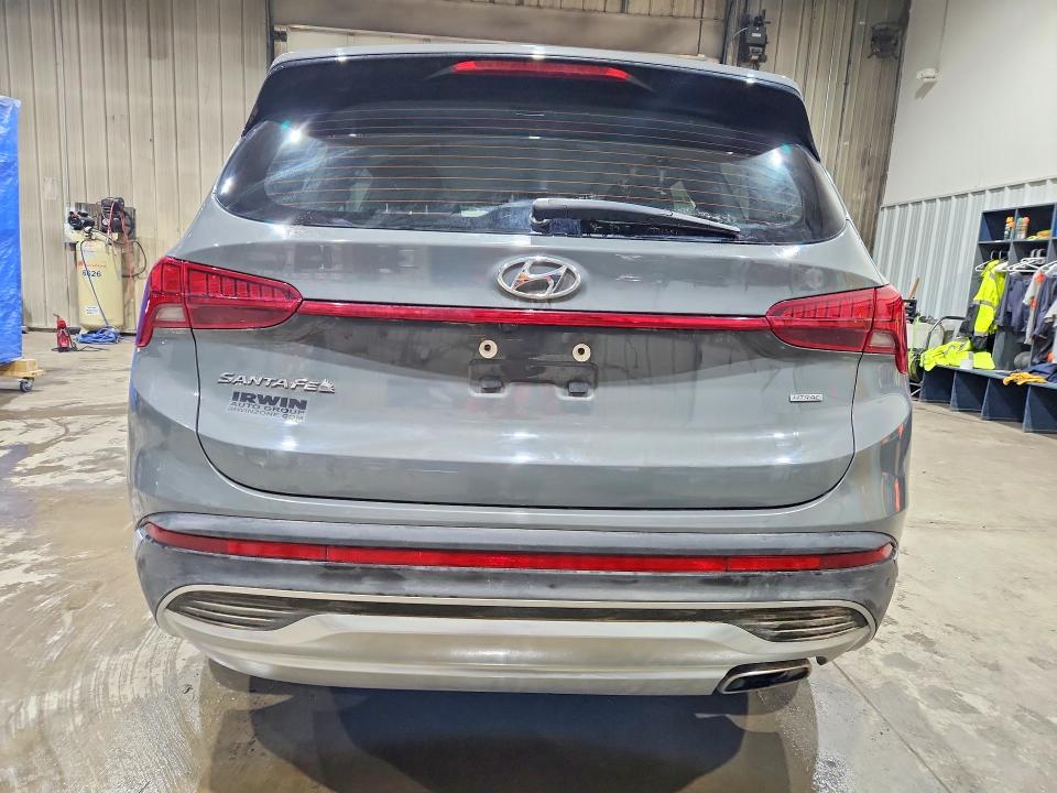 Продаж на аукціоні авто 2021 Hyundai Santa Fe, vin: 5NMS3DAJ4MH364135, номер лоту: 48149456
