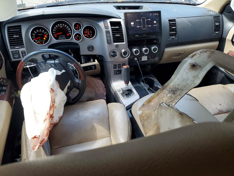 Aukcja sprzedaży 2012 Toyota Sequoia, vin: 5TDDY5G18CS061653, numer aukcji: 48853776