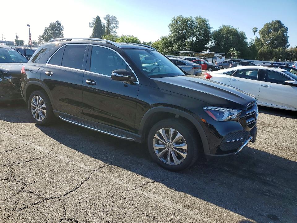 Aukcja sprzedaży 2020 Mercedes-benz Gle, vin: 4JGFB4JBXLA105439, numer aukcji: 49613286
