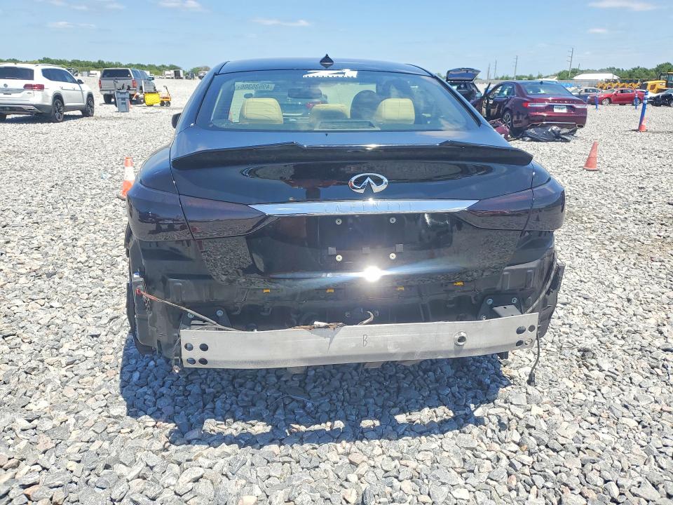 2019 Infiniti Q50 მანქანა იყიდება აუქციონზე, vin: JN1EV7AP7KM541489, აუქციონის ნომერი: 49635306