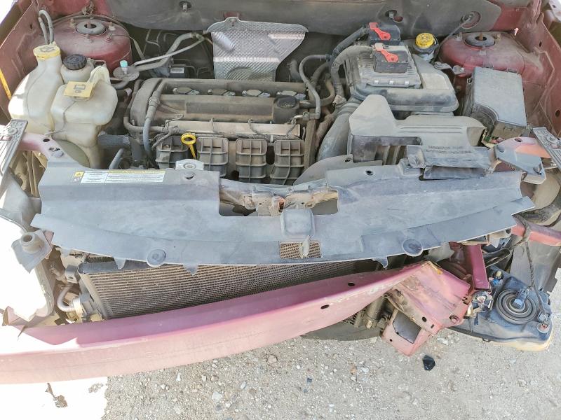 49824226 :رقم المزاد ، 1C4NJCBA8CD573574 vin ، 2012 Jeep Compass مزاد بيع