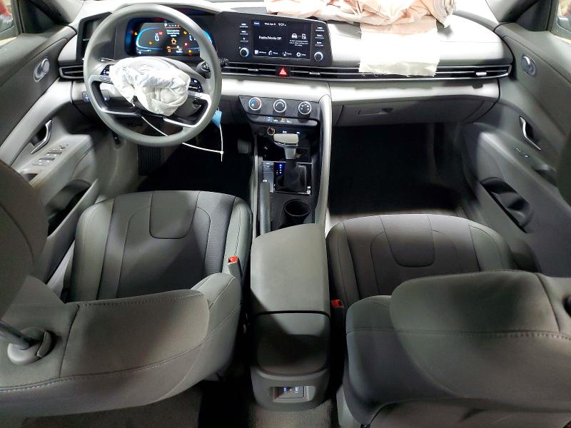 48992916 :رقم المزاد ، KMHLL4DG1SU044888 vin ، 2025 Hyundai Elantra مزاد بيع
