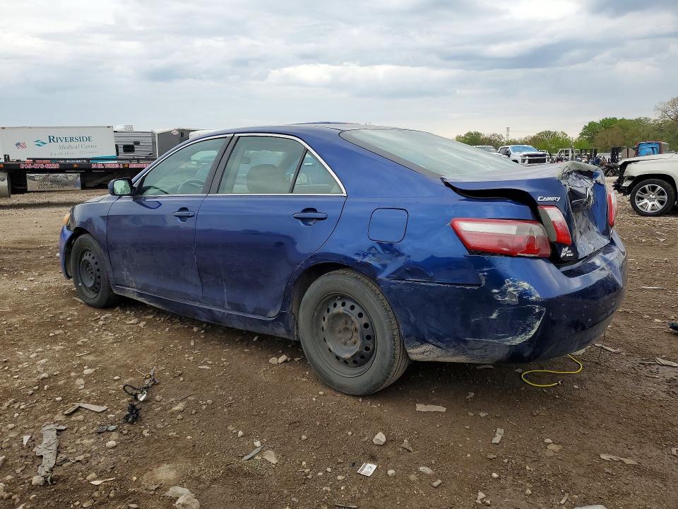 50884666 :رقم المزاد ، 4T4BE46K08R037937 vin ، 2008 Toyota Camry مزاد بيع