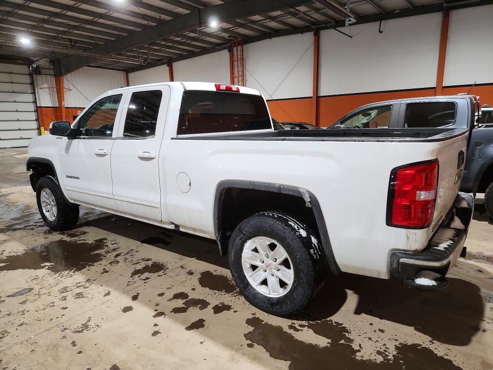 2016 Gmc Sierra მანქანა იყიდება აუქციონზე, vin: 1GTV2MEC0GZ221274, აუქციონის ნომერი: 50060746