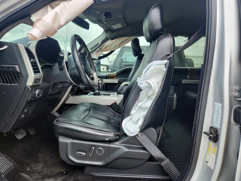 2018 Ford F150 მანქანა იყიდება აუქციონზე, vin: 1FTFW1E56JKD92300, აუქციონის ნომერი: 49389176