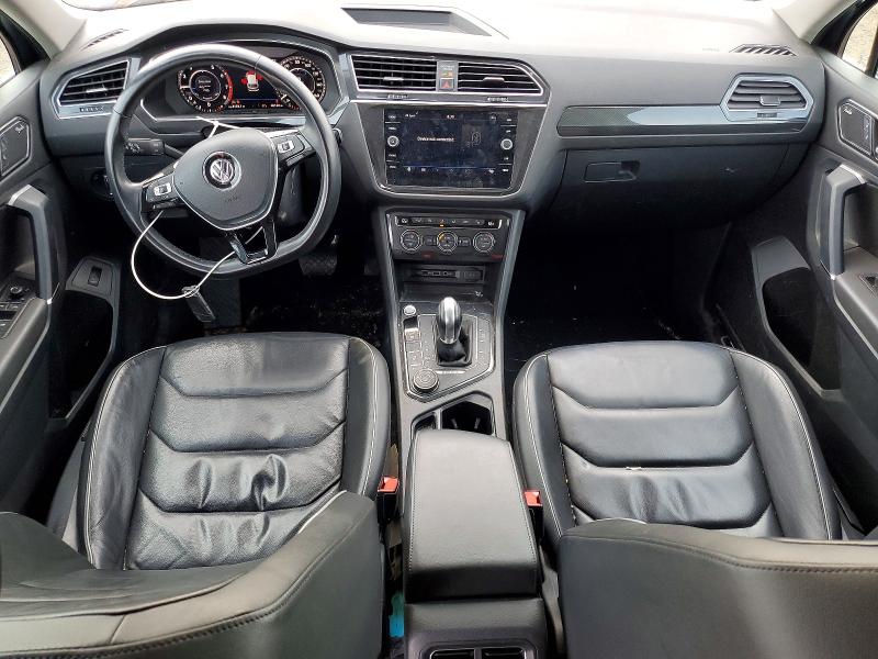 Продажа на аукционе авто 2018 Volkswagen Tiguan, vin: 3VV4B7AX3JM187685, номер лота: 48808686