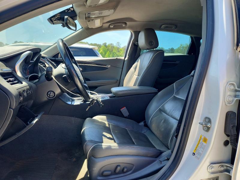 Продажа на аукционе авто 2018 Chevrolet Impala, vin: 1G1125S31JU105717, номер лота: 49904956