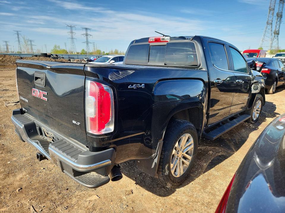 Продажа на аукционе авто 2016 Gmc Canyon, vin: 1GTG6DE3XG1212268, номер лота: 50797826