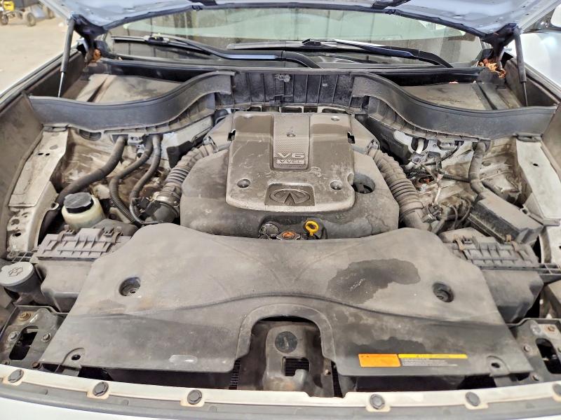 2015 Infiniti Qx70 მანქანა იყიდება აუქციონზე, vin: JN8CS1MW2FM482262, აუქციონის ნომერი: 51174326
