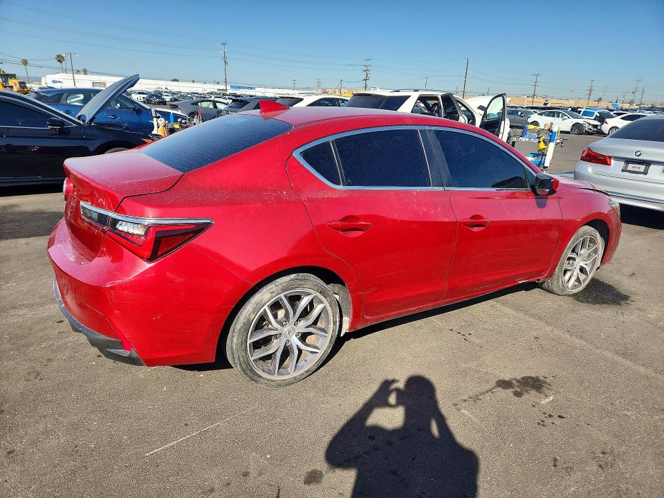 Aukcja sprzedaży 2019 Acura Ilx, vin: 19UDE2F77KA011126, numer aukcji: 51026006