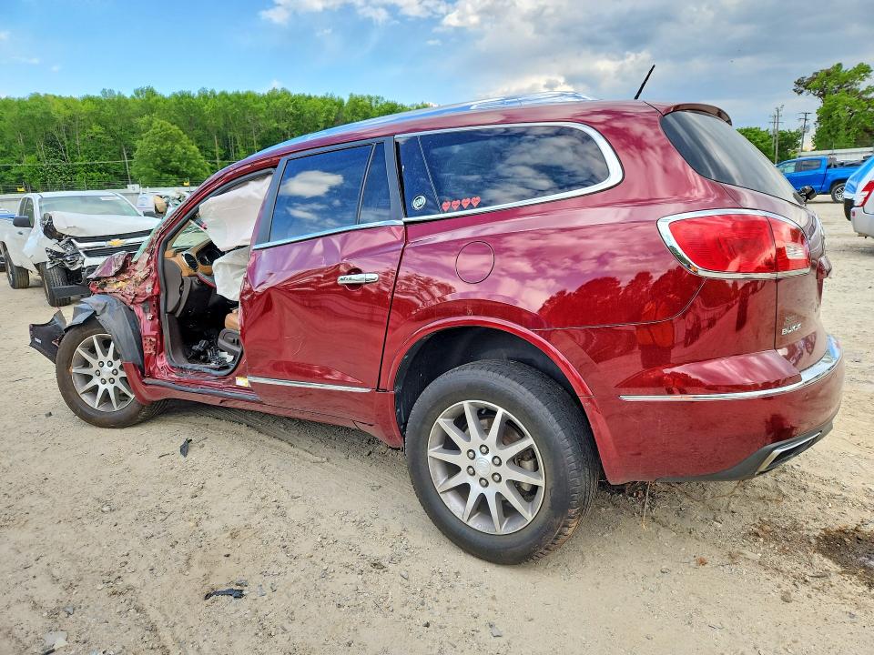 50469896 :رقم المزاد ، 5GAKRBKD3GJ265849 vin ، 2016 Buick Enclave مزاد بيع