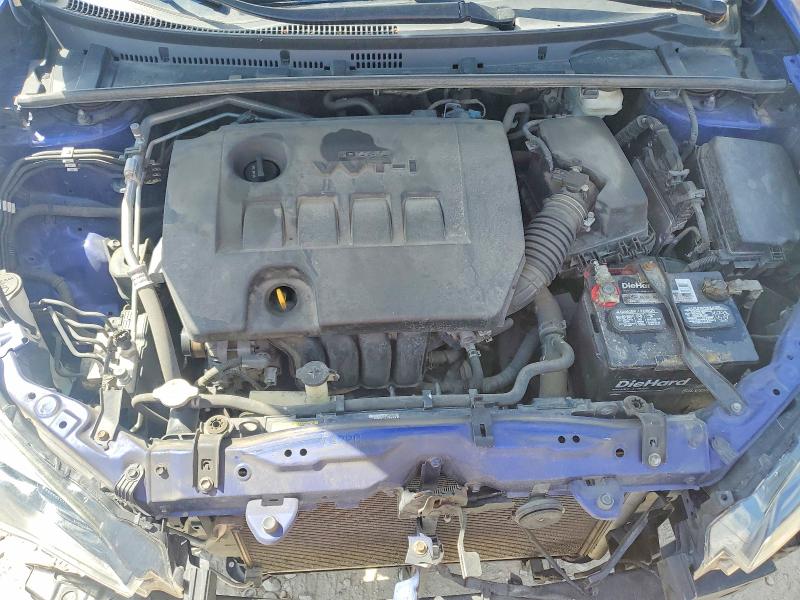 Продаж на аукціоні авто 2019 Toyota Corolla, vin: 2T1BURHE5KC196804, номер лоту: 50656636