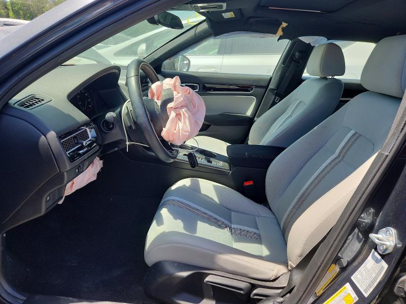 Продаж на аукціоні авто 2025 Honda Civic, vin: 19XFL4H83SE010115, номер лоту: 48098346