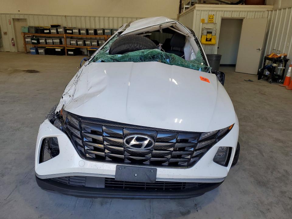 Aukcja sprzedaży 2022 Hyundai Tucson, vin: KM8JBCAE7NU020607, numer aukcji: 51406396