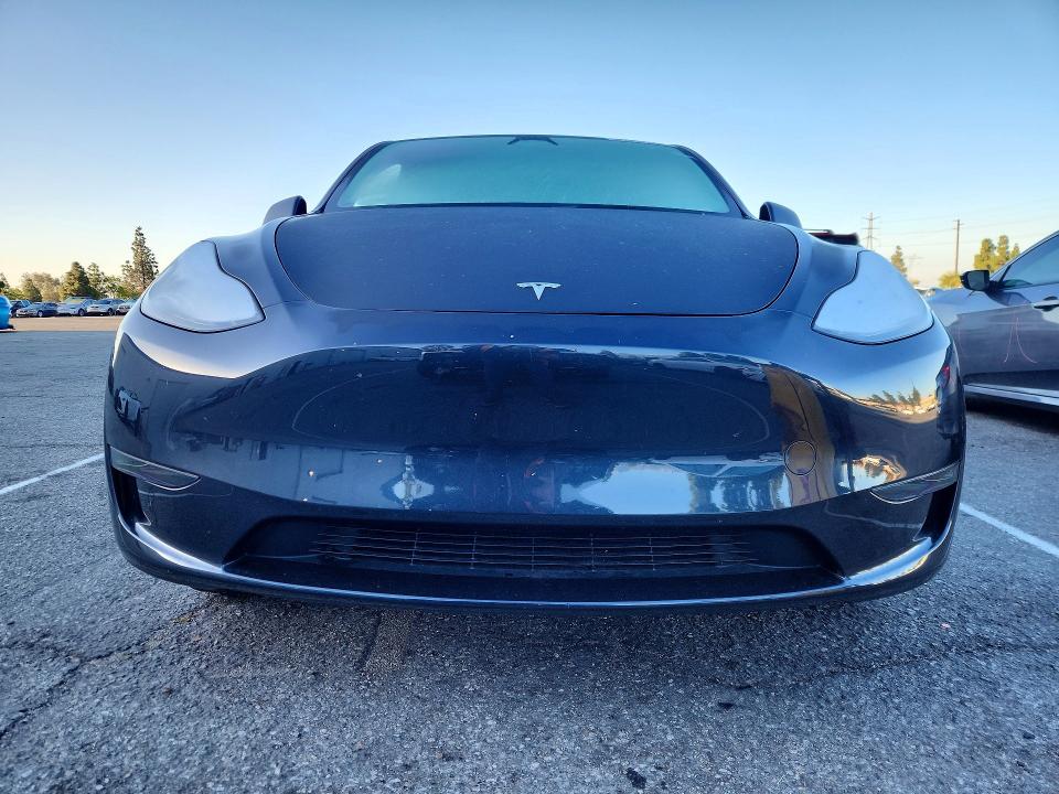 Продажа на аукционе авто 2025 Tesla Model Y, vin: 7SAYGDED7SF317721, номер лота: 49661766