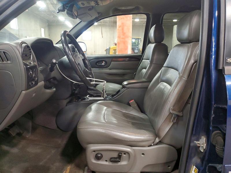 Aukcja sprzedaży 2004 Gmc Envoy, vin: 1GKET12P046170847, numer aukcji: 49753496