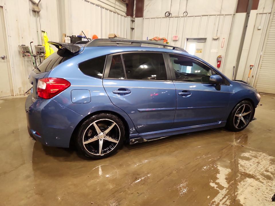 2016 Subaru Impreza მანქანა იყიდება აუქციონზე, vin: JF1GPAP62G9285645, აუქციონის ნომერი: 49426436