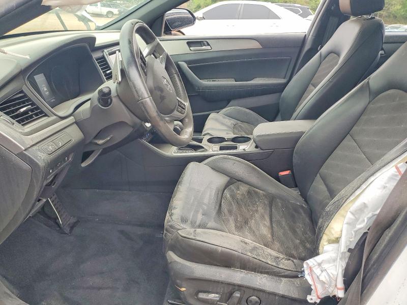 Продажа на аукционе авто 2018 Hyundai Sonata, vin: 5NPE34AF3JH656348, номер лота: 51753466