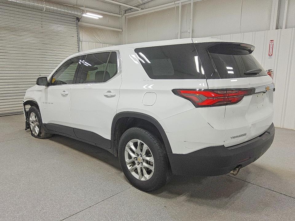 2023 Chevrolet Traverse მანქანა იყიდება აუქციონზე, vin: 1GNERFKW0PJ253394, აუქციონის ნომერი: 49000426