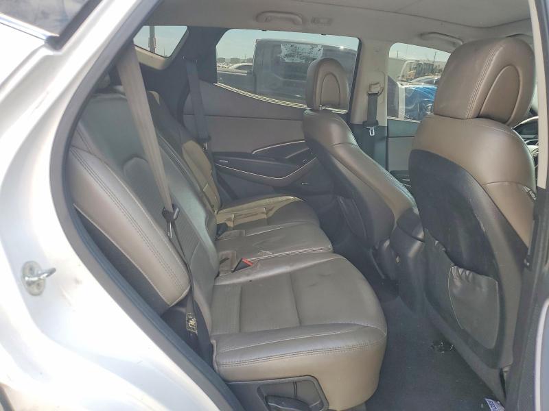2015 Hyundai Santa Fe Sport მანქანა იყიდება აუქციონზე, vin: 5XYZU3LBXFG254795, აუქციონის ნომერი: 50480806