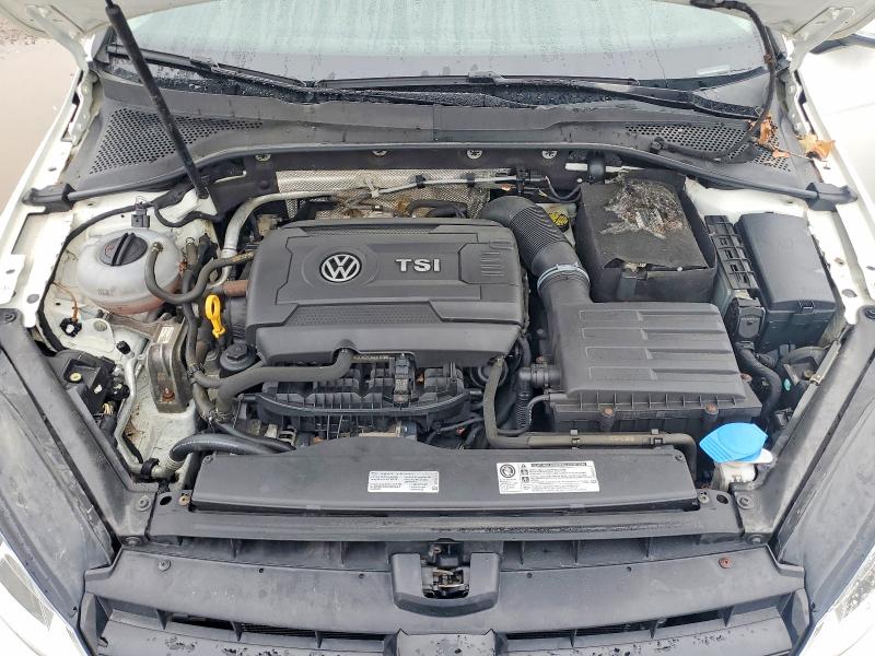 Aukcja sprzedaży 2016 Volkswagen Golf, vin: 3VW117AU5GM061151, numer aukcji: 50324186
