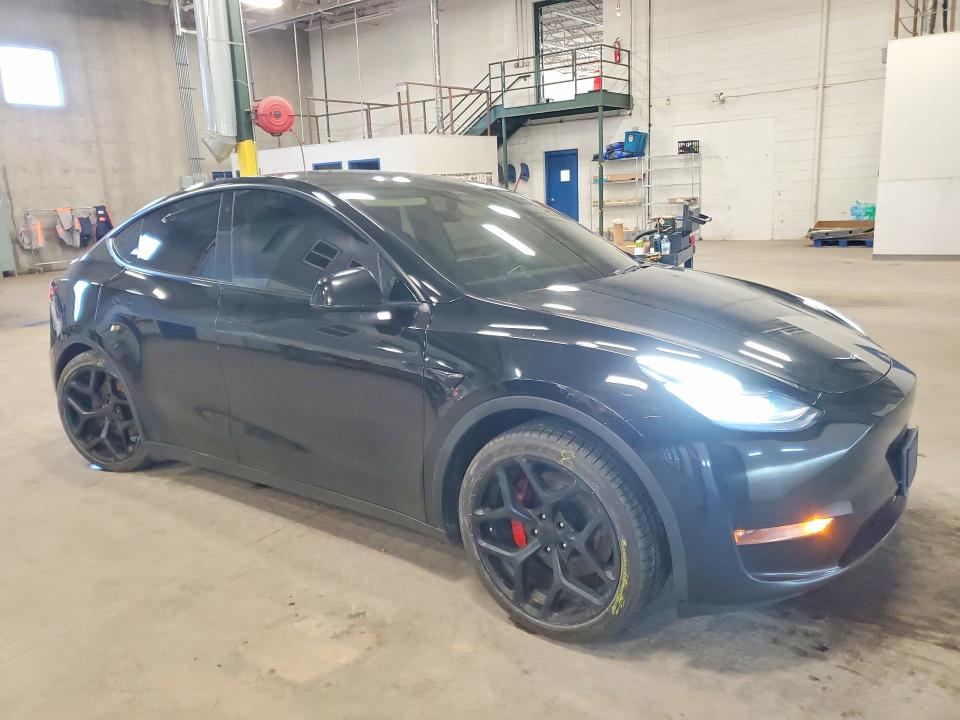 Aukcja sprzedaży 2020 Tesla Model Y, vin: 5YJYGDEF1LF012294, numer aukcji: 51184106