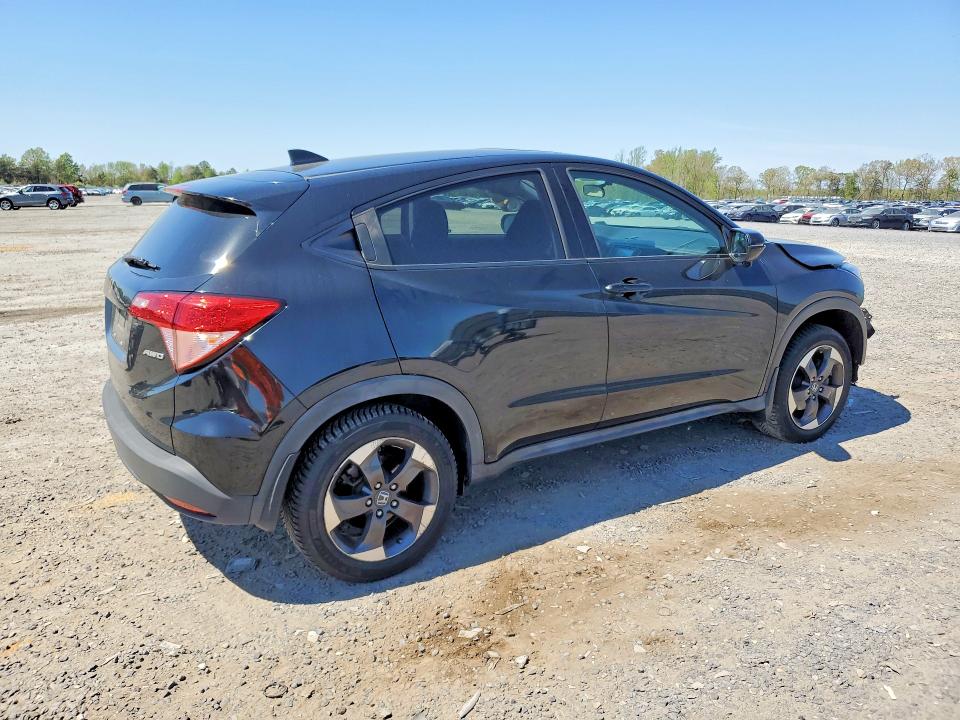 Продаж на аукціоні авто 2018 Honda Hr-v, vin: 3CZRU6H54JM707285, номер лоту: 49715616