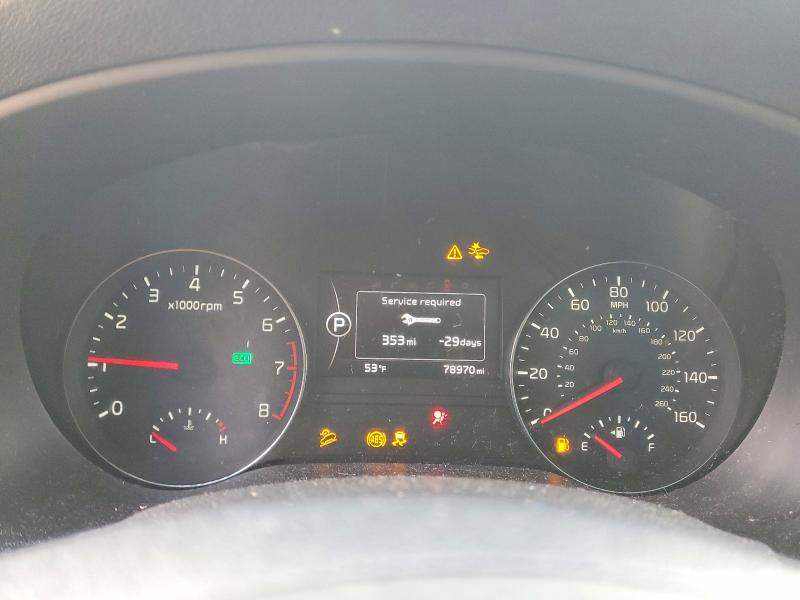 Aukcja sprzedaży 2017 Kia Sportage, vin: KNDPR3A6XH7247764, numer aukcji: 48627396