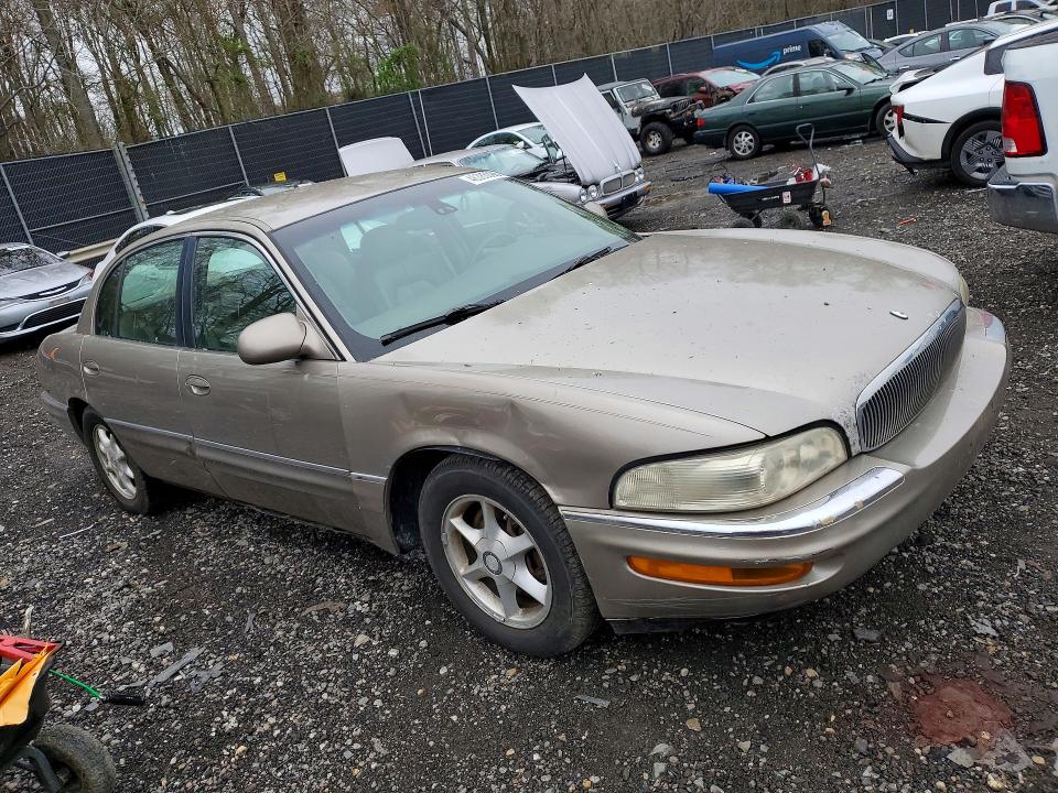 Aukcja sprzedaży 2001 Buick Park Avenue, vin: 1G4CW54K314125987, numer aukcji: 48386396