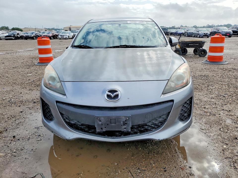 50821566 :رقم المزاد ، JM1BL1V88C1693306 vin ، 2012 Mazda 3 مزاد بيع