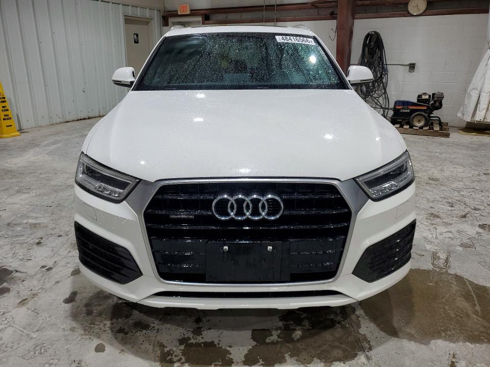 Продажа на аукционе авто 2018 Audi Q3, vin: WA1JCCFS0JR023601, номер лота: 48416566