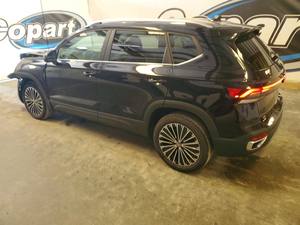 Продажа на аукционе авто 2026 Volkswagen Taos, vin: 3VVSC7B29TM010861, номер лота: 51027526