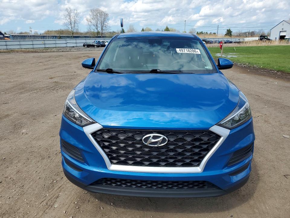 49718286 :رقم المزاد ، KM8J2CA4XLU233023 vin ، 2020 Hyundai Tucson مزاد بيع