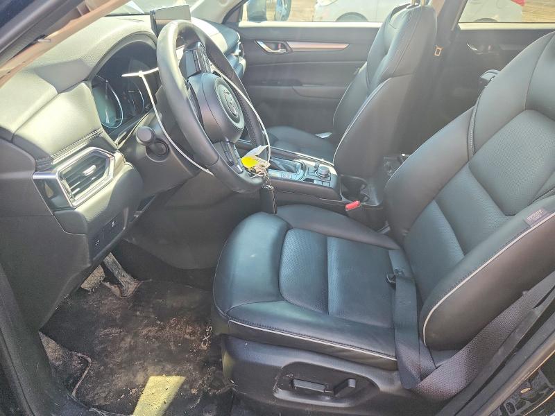 Aukcja sprzedaży 2025 Mazda Cx-5, vin: JM3KFBCL6S0736671, numer aukcji: 50560256