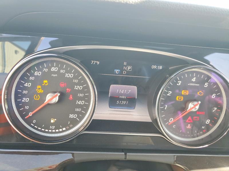Продаж на аукціоні авто 2019 Mercedes-benz E, vin: WDDZF4JB6KA563909, номер лоту: 51800486